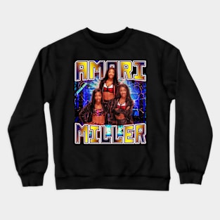 AMARI MILLER Crewneck Sweatshirt